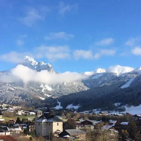 Apartment Le 67,ski Et Randonnee,lave Linge,seche Linge,parking