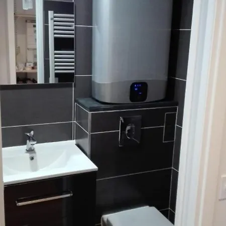 Apartment Le 67,ski Et Randonnee,lave Linge,seche Linge,parking *
