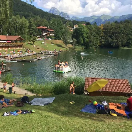 Le 67,ski Et Randonnee,lave Linge,seche Linge,parking Bernex
