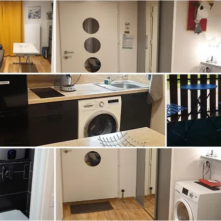 Le 67,ski Et Randonnee,lave Linge,seche Linge,parking Bernex