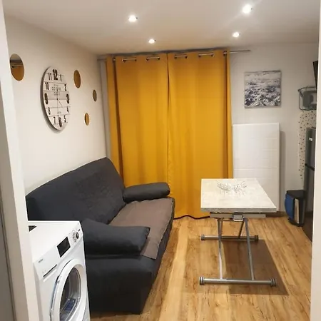 Le 67,ski Et Randonnee,lave Linge,seche Linge,parking Apartment