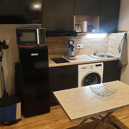 Le 67,ski Et Randonnee,lave Linge,seche Linge,parking Apartment *