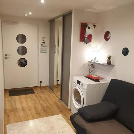 Apartment Le 67,ski Et Randonnee,lave Linge,seche Linge,parking Bernex