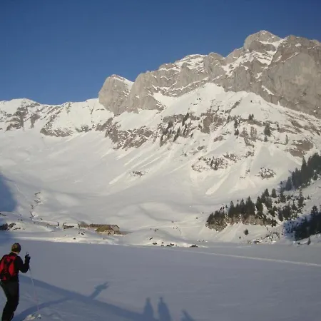 Apartment Le 67,ski Et Randonnee,wifi, Lave Linge,seche Linge,parking Gratuit Bernex