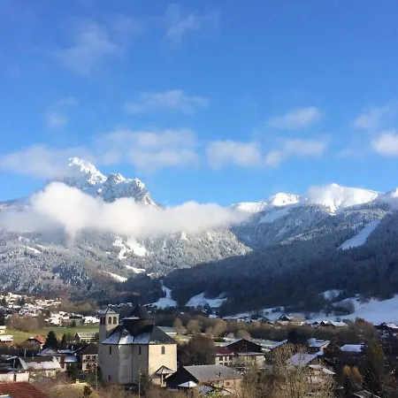 Apartment Le 67,ski Et Randonnee,wifi, Lave Linge,seche Linge,parking Gratuit