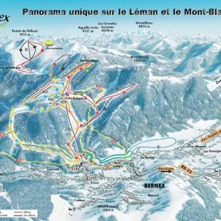 Apartment Le 67,ski Et Randonnee,wifi, Lave Linge,seche Linge,parking Gratuit *