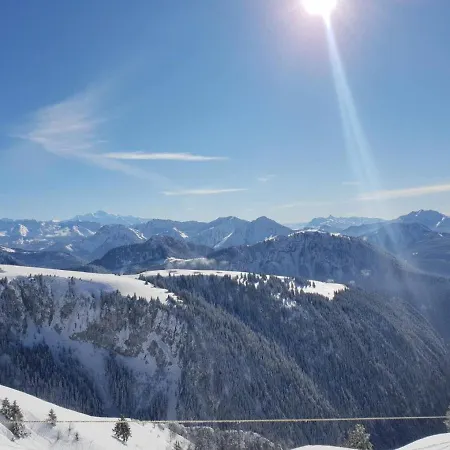 Apartman Le 67,ski Et Randonnee,wifi, Lave Linge,seche Linge,parking Gratuit *