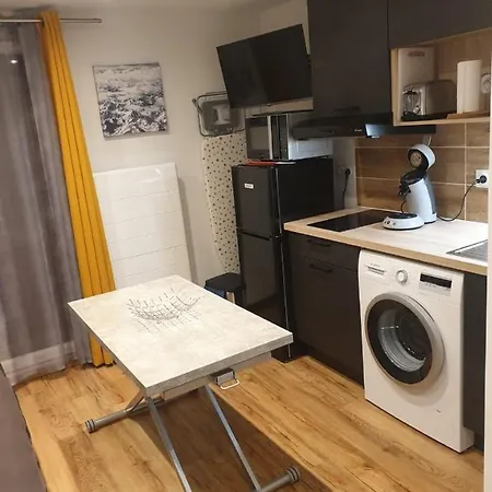 Le 67,ski Et Randonnee,wifi, Lave Linge,seche Linge,parking Gratuit Apartment